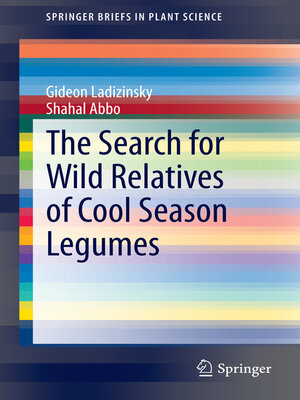 cover image of The Search for Wild Relatives of Cool Season Legumes